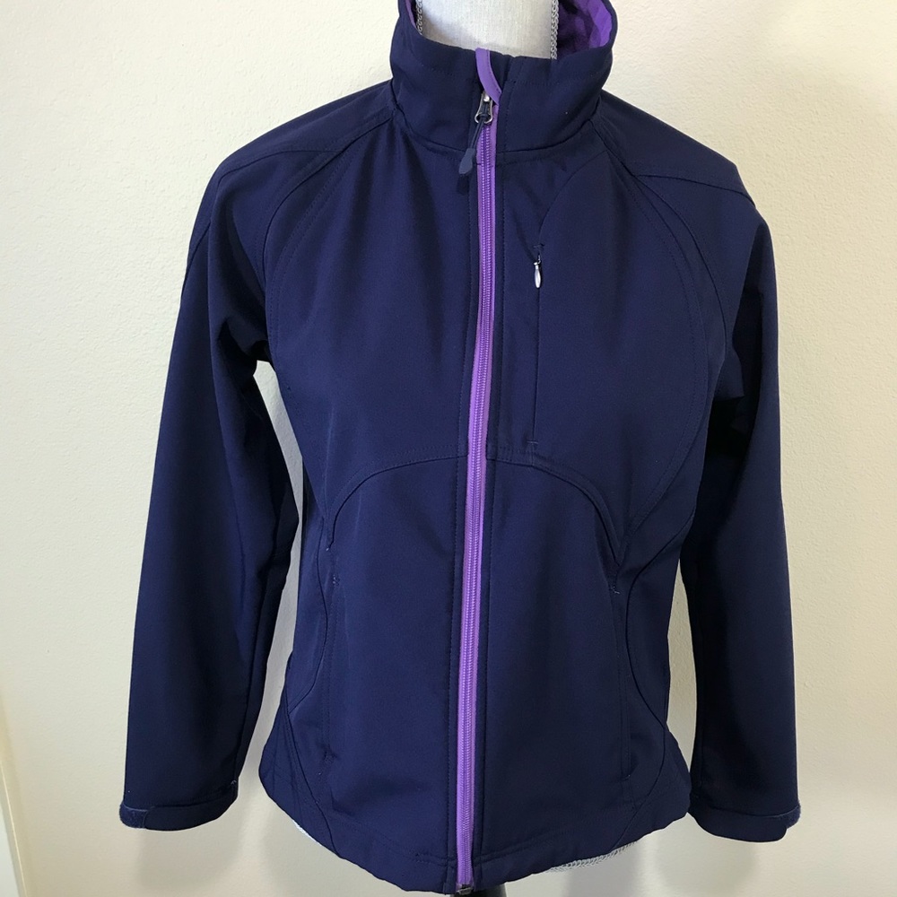 Double Diamond Jacket
